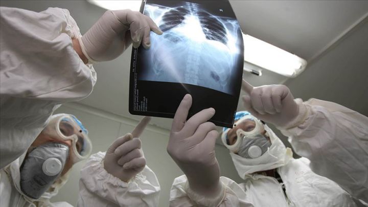 Azərbaycanda koronavirus ilə bağlı son vəziyyət açıqlandı