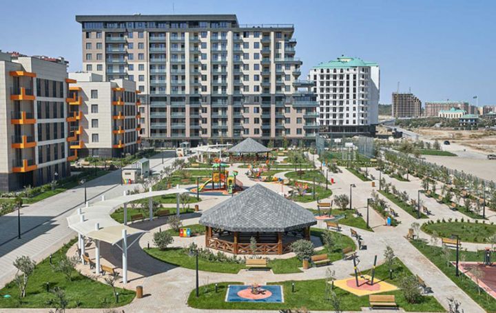 Premium resort kompleksdə mənzil sahibi olmaq artıq daha asandır