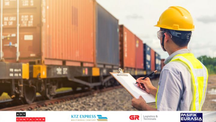 BTQ ilə Türkiyədən Çinə yeni növ yüklərin daşınmasına start verilib