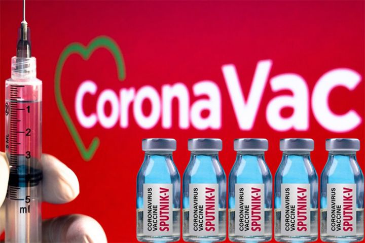 Azərbaycanda nə qədər “CoronaVac” və “Sputnik V” ehtiyatı olduğu açıqlanıb