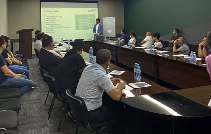 "Ödənişi 50 manatdan 2000 manata qədər təlimlərimiz mövcuddur"