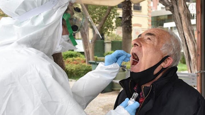 Azərbaycanda koronavirusa yoluxma faktı 500-ə yaxınlaşdı