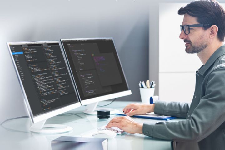 “PAŞA Bank”da proqramçı olaraq çalışmaq şansı