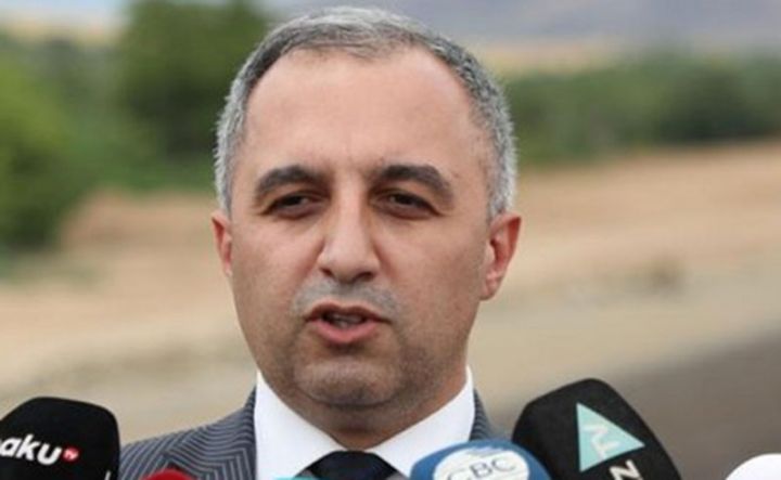 “Zəfər Yolu”nun 60-70%-i hazırdır”