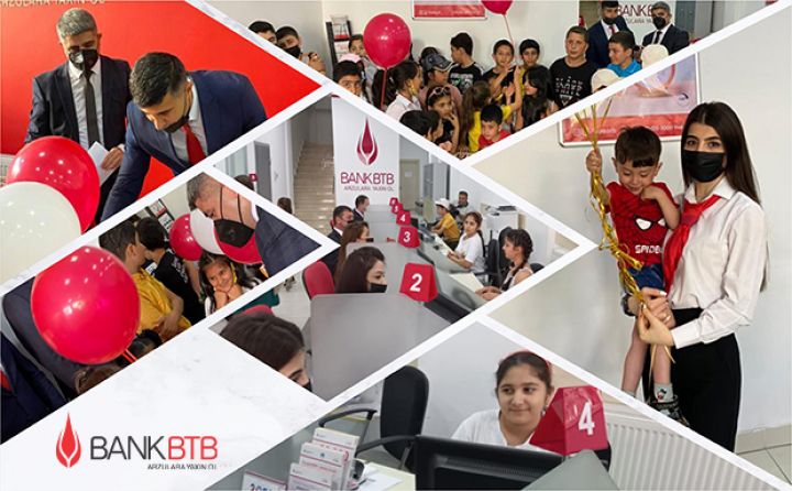 Bank BTB Uşaqların Beynəlxalq Müdafiəsi Gününə həsr olunmuş layihə keçirib