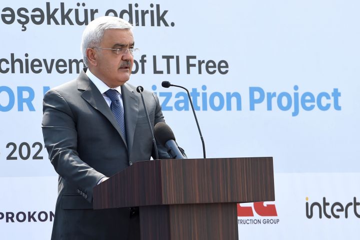 SOCAR-ın layihəsində mühüm uğur