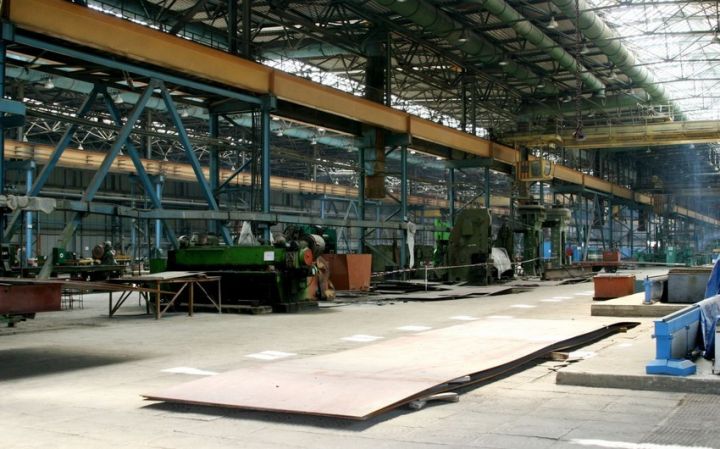 “Bakı Neft Maşınqayırma Zavodu”nun xalis mənfəəti 3 dəfə azalıb