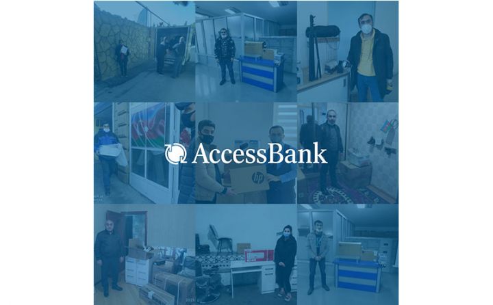 “AccessBank” özünüməşğulluq proqramı çərçivəsində 18 sahibkara dəstək oldu