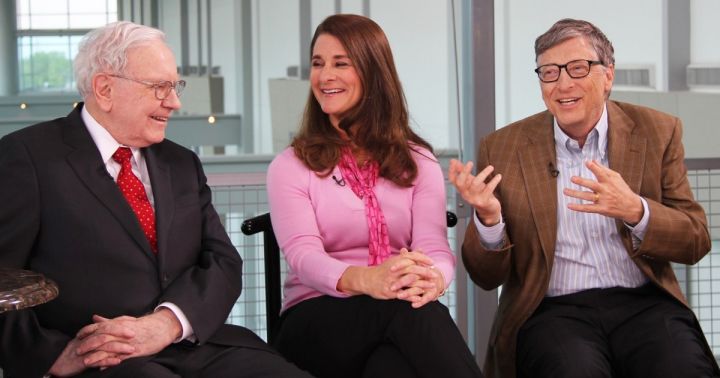 Dünyanın ən varlı milyarderlərindən biri sərvətindən 4 milyard dollar bağışlayır