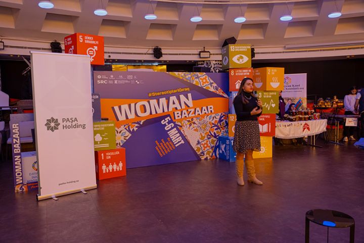 PAŞA Holding-in dəstəyi ilə qadın sahibkarlığının təşviqinə yönəlmiş layihə həyata keçirilib – FOTO/VİDEO