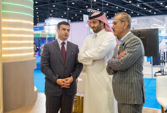 Dubayda Azərbaycanın investisiya potensialı təqdim olunur