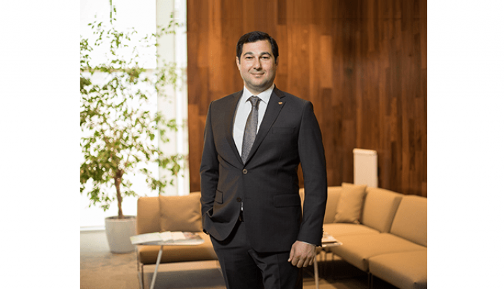 “Expressbank”ın İdarə Heyətinə yeni təyinat olub