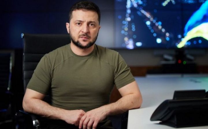 Zelenski rusiyalı hərbi çağırışçıların valideynlərinə müraciət edib