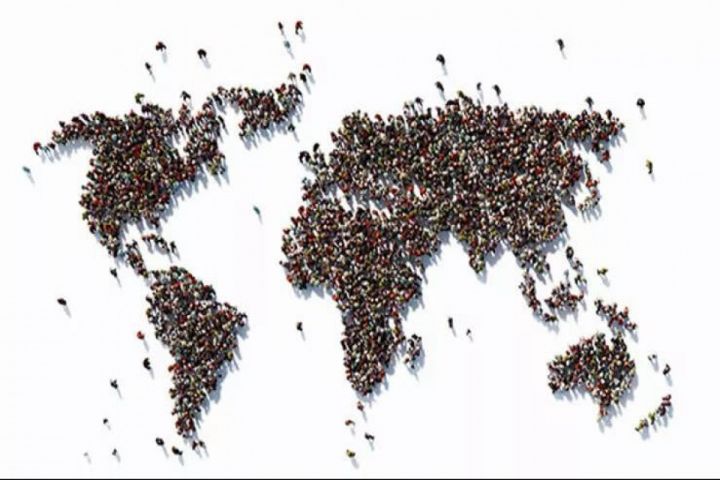 2022-ci ilə qədər dünya əhalisinin sayının 8 milyarda yaxınlaşacağı açıqlanıb