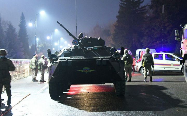 KTMT-nin Qazaxıstana göndərəcəyi sülhməramlılarının funksiyası açıqlanıb