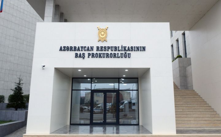 Bakıdakı restoranlardan birində baş vermiş hadisə ilə bağlı cinayət işi başlanıb