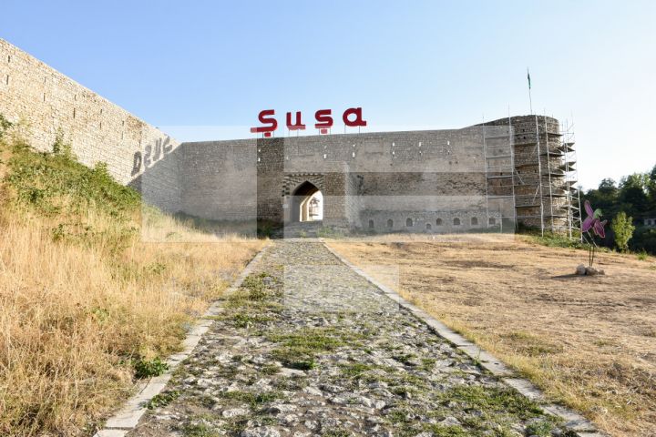 ANAMA: Şuşada mina problemi yoxdur, təhlükəsiz hərəkət mümkündür