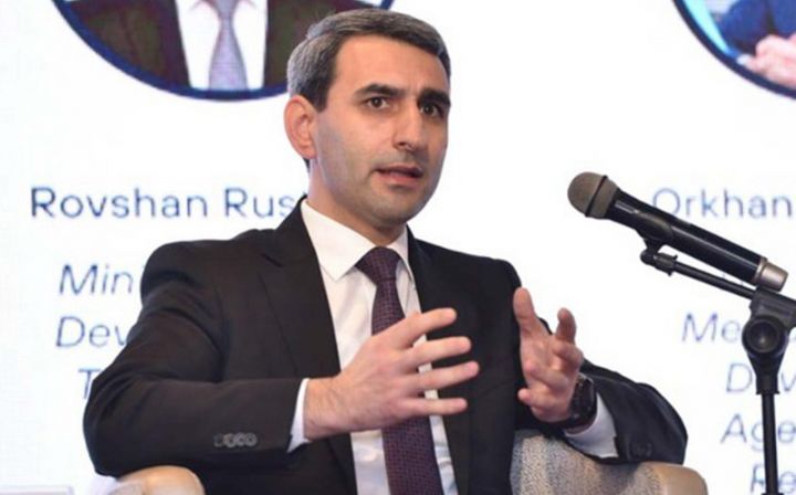 Nazir müavini: "Ekosistem olmasa startapçı ölkəni tərk edəcək"