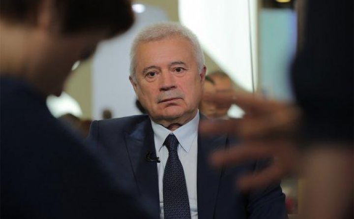 “Lukoyl” şirkətinin prezidenti Vahid Ələkbərov çətin vəziyyətdə - BAŞ NAZİRİN MÜAVİNİNƏ MƏKTUB YAZDI
