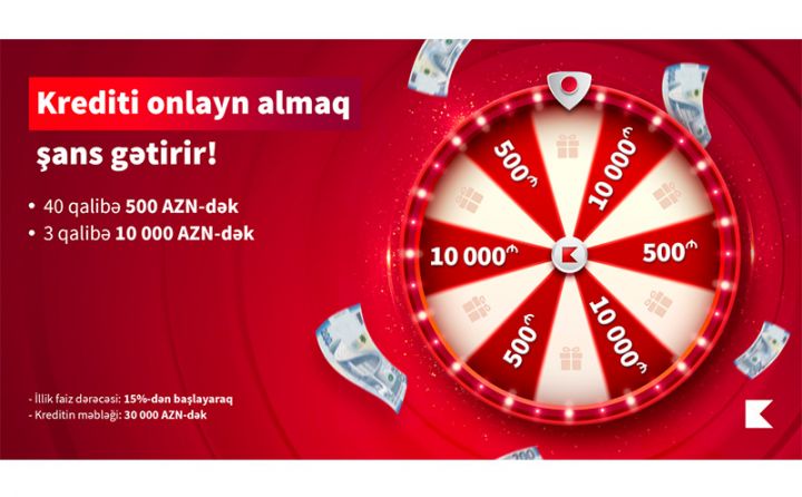 Kapital Bank daha 10 müştərinin aylıq kreditini ödədi