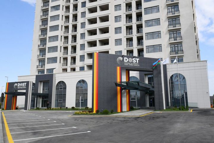 “DOST” mərkəzlərinə sahibkarlıqla məşğul olmaq, təsərrüfat yaratmaq hüququ verilib