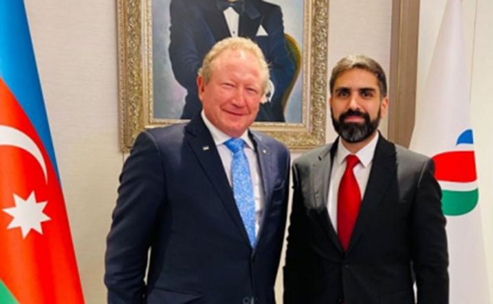 Avstraliyanın şirkəti Azərbaycanda da fəaliyyət göstərməkdə maraqlıdır