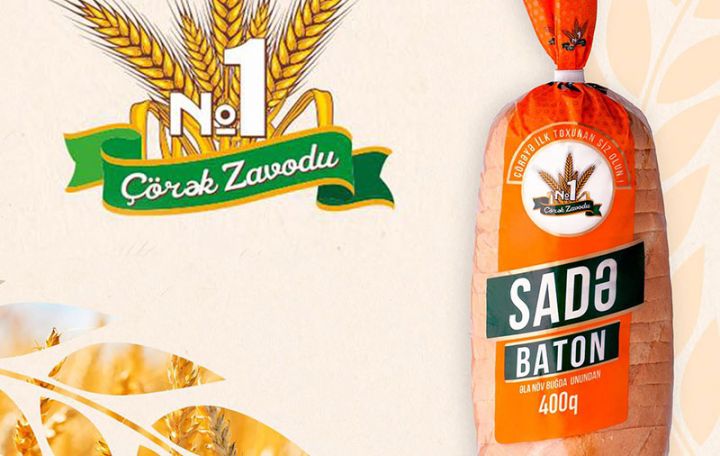 "№1" çörəkləri son bir ildə 3-cü dəfə bahalaşdı- YENİ QİYMƏTLƏR