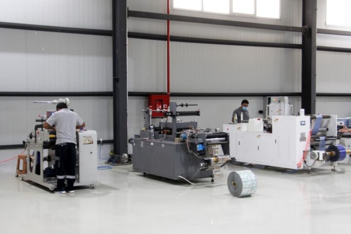 Özəl şirkət etiket və qablaşdırma məhsullarının istehsalı üçün 2 milyon manata yaxın ucuz kredit aldı