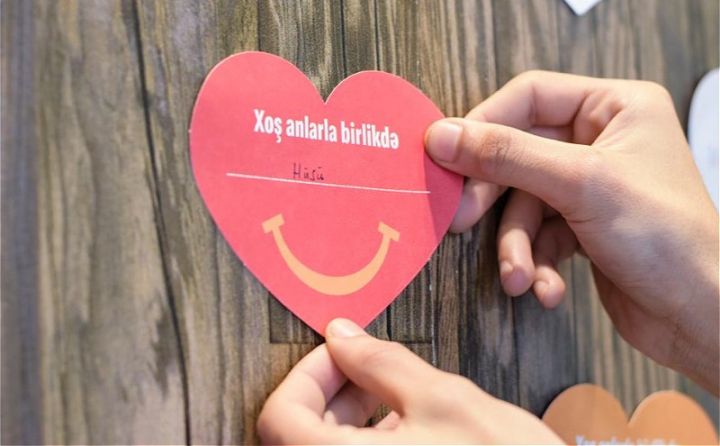 “McDonald”s Azərbaycan”ın “Xoş anlarla birlikdə” adlı növbəti xeyriyyə aksiyası həyata keçirilib - FOTO