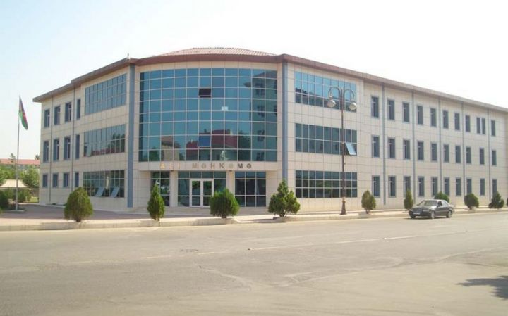 Naxçıvan Ali Məhkəməsinə iki yeni hakim təyin edilir