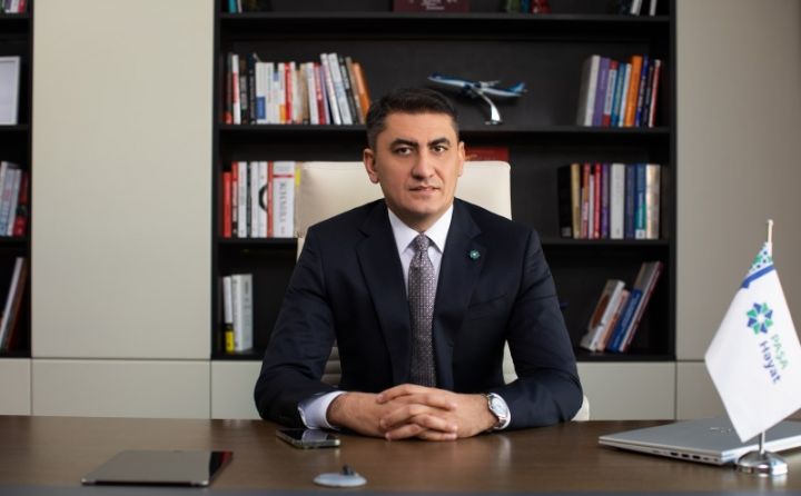 “Biz ölkənin sığorta sahəsində iqtisadi katalizator rolunu oynayacağıq” –  "PAŞA Həyat"ın sədri ilə müsahibə