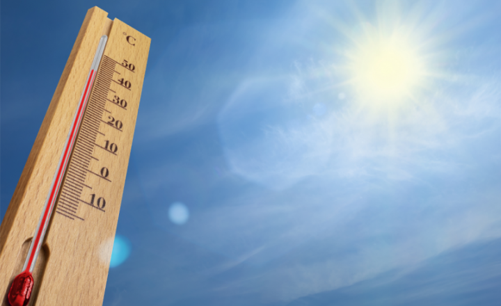 Şənbə günü 23 dərəcə isti olacaq