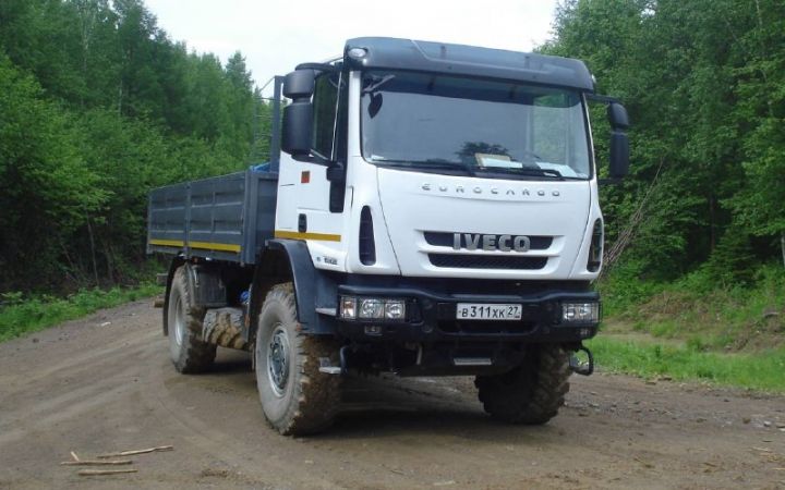 Iveco Rusiyanı tamamilə tərk edir