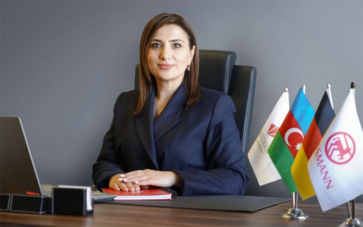 Veysəloğlu Şirkətlər Qrupu məşhur alman brendini ölkəmizə gətirdi - MÜSAHİBƏ