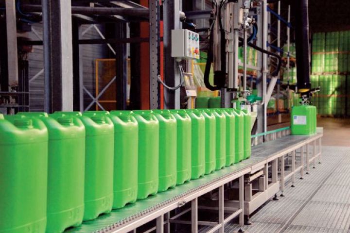 Araz Vadisi İqtisadisində dezinfeksiyaedici, maye yuyucu və ağardıcı məhsullar istehsal oluna bilər