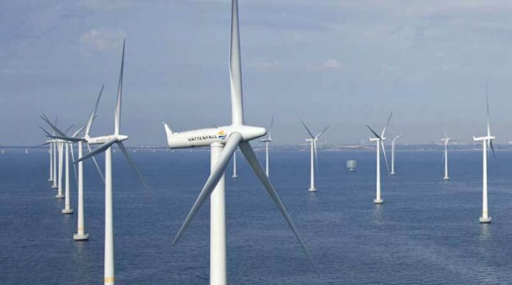 Azərbaycanın dəniz külək enerjisi potensialı 157 gigavatt səviyyəsində qiymətləndirildi