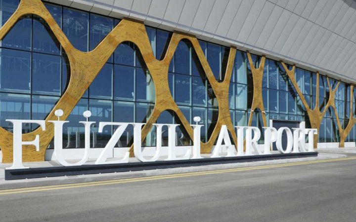 Füzuli Beynəlxalq Hava Limanına direktor təyin edilib