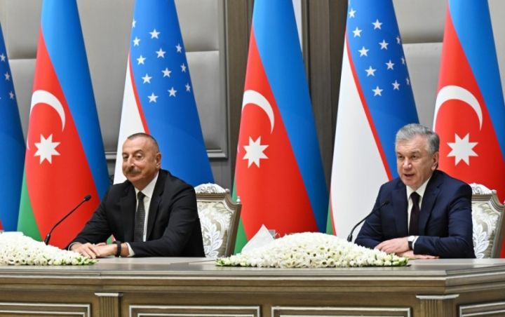 Azərbaycan və Özbəkistan avtomobillərin birgə istehsalını dəstəkləyəcək