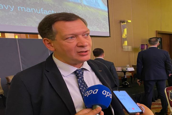 "Azərsun" yüklərinin gecikməsilə bağlı Gürcüstan hökumətinə müraciət edib