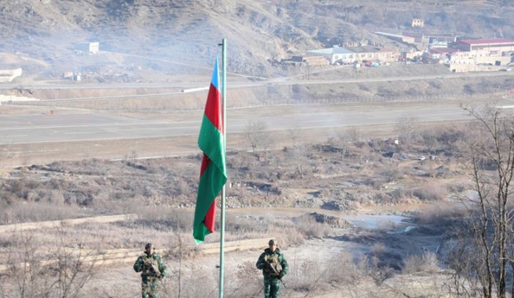 Azərbaycanla Ermənistanın dövlət sərhədindəki buraxılış məntəqələri müəyyənləşdi