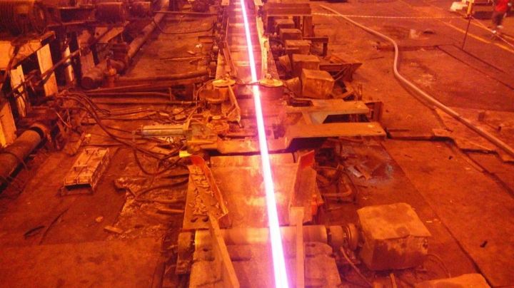 Ukrayna polad və dəmir ixracının 50%-ni itirdiyini açıqlayıb