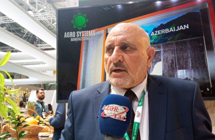 Azərbaycanda meyvələrin dəymə prosesinin qarşısını alan hidrokulerlərin istehsalına başlanılıb