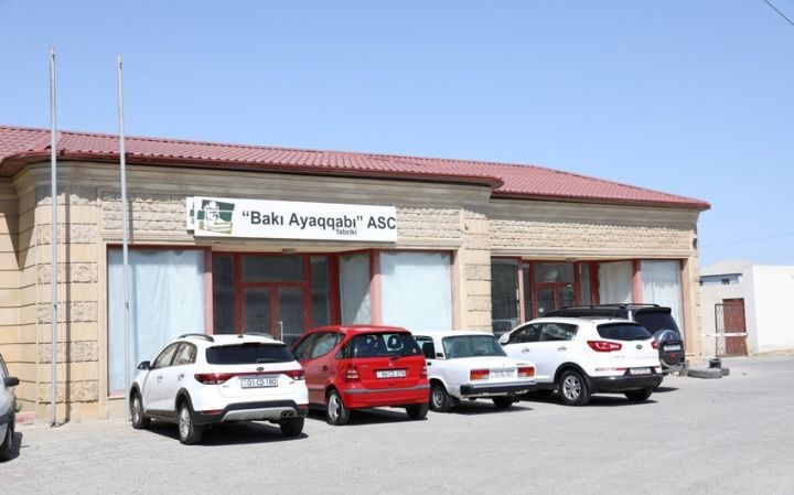 “Bakı Ayaqqabı Fabriki” özəlləşdirilib,  qalib şirkətin adı açıqlanmayıb