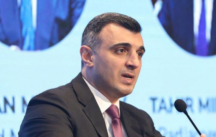 "Bu ilin sonuna qədər isə "yaşıl istiqraz"la bağlı qanunun qüvvəyə minəcəyinə ümid edirik"