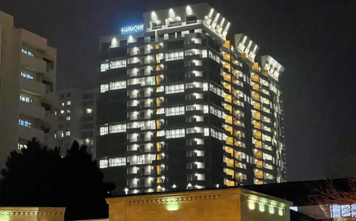 “Harmony Residence”də təmirə hazır mənzillər