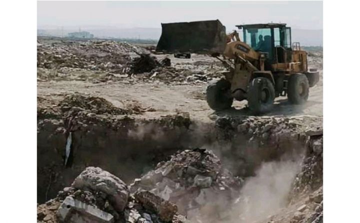 11 tona yaxın qida məhsulları zərərsizləşdirilib