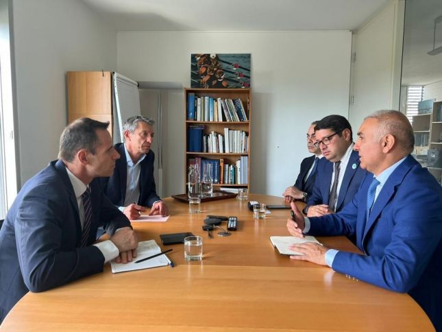 Avarçəkmə üzrə dünya və Avropa çempionatı Azərbaycanda keçirilə bilər