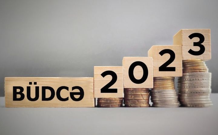 2023-cü il dövlət büdcəsinin layihəsi Nazirlər Kabinetinə təqdim olundu