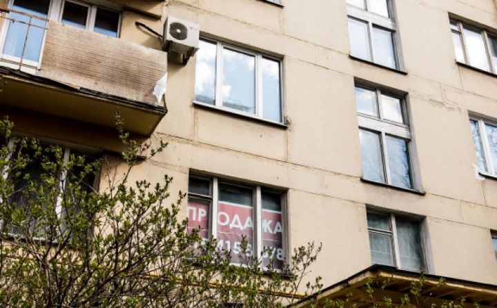 Səfərbərlik başlayandan sonra Moskvada kirayə mənzillərə tələbat azalıb