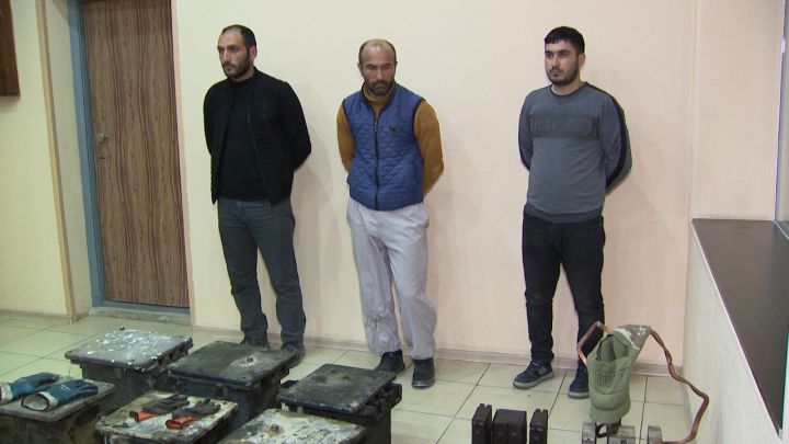 Azərbaycanda dəmir yollarına kənar şəxslər tərəfindən müdaxilələr artıb